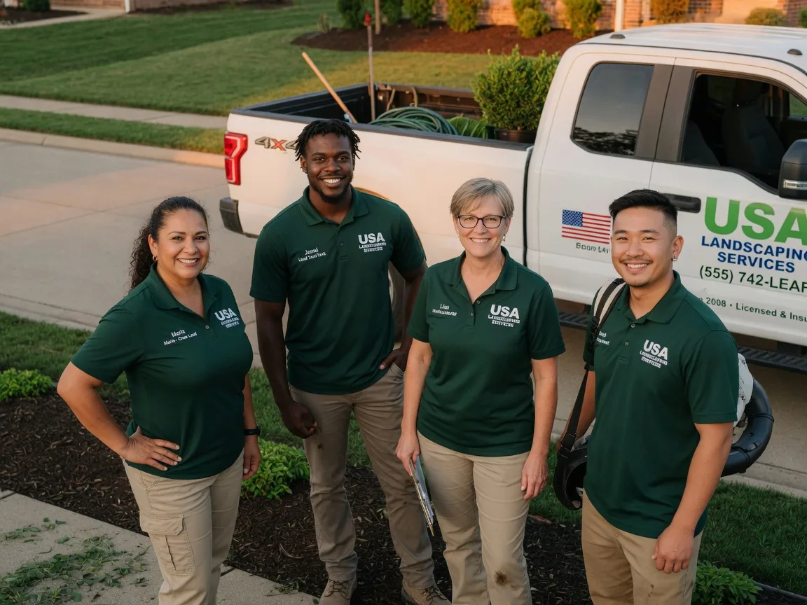 Lawn Care company in Gorham, IL